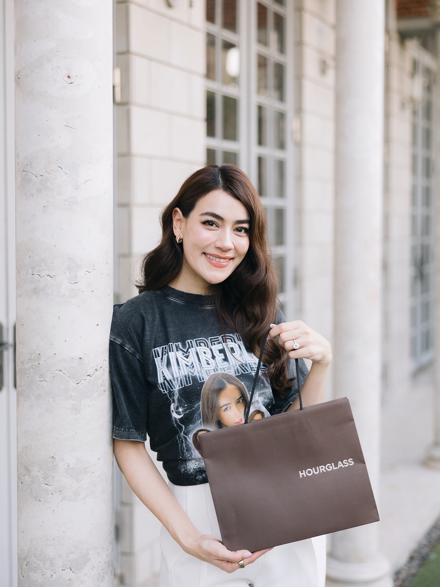 คิมมี่ - คิมเบอร์ลี่ แอน โวลเทมัส