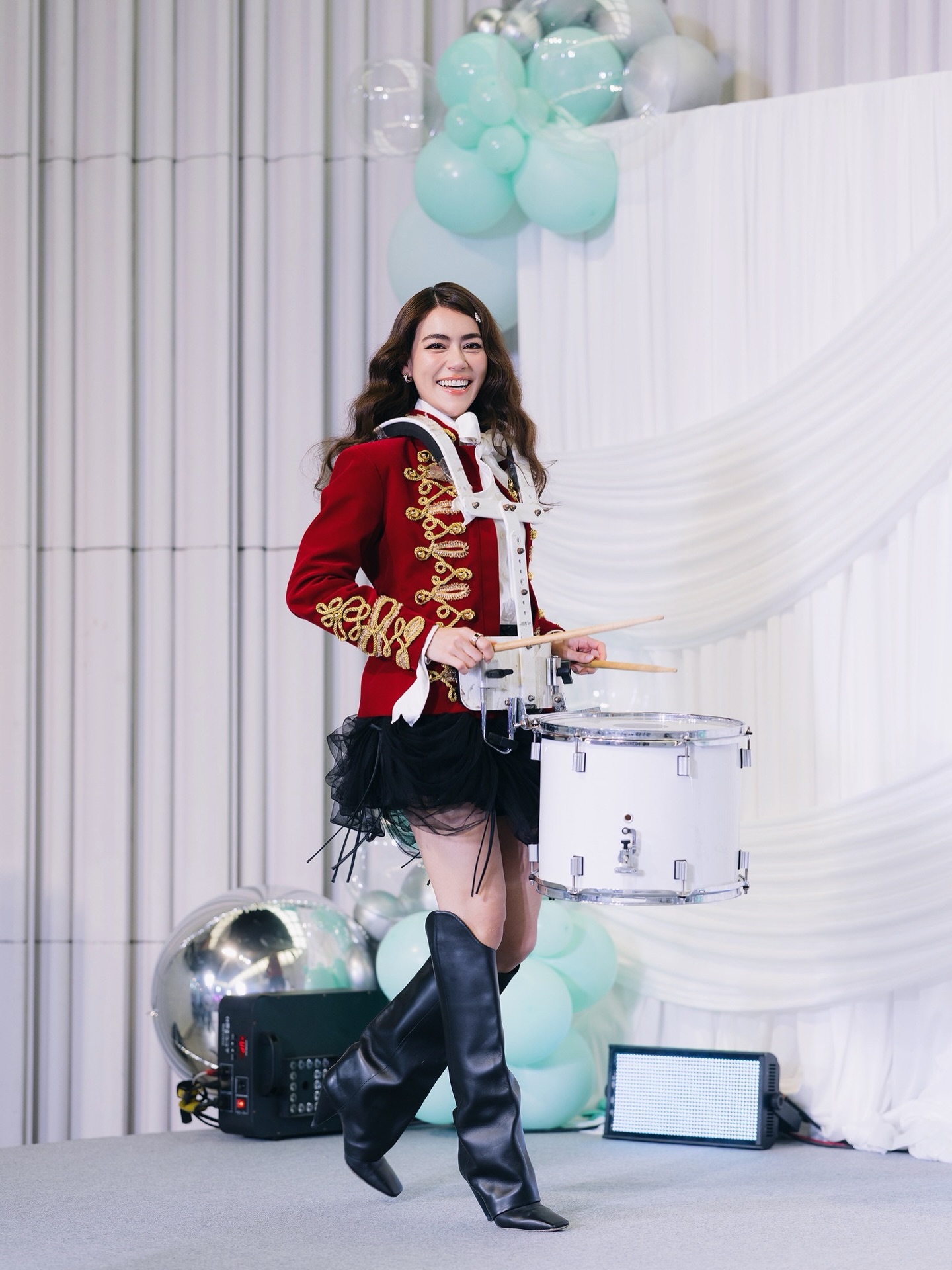 คิมมี่ - คิมเบอร์ลี่ แอน โวลเทมัส