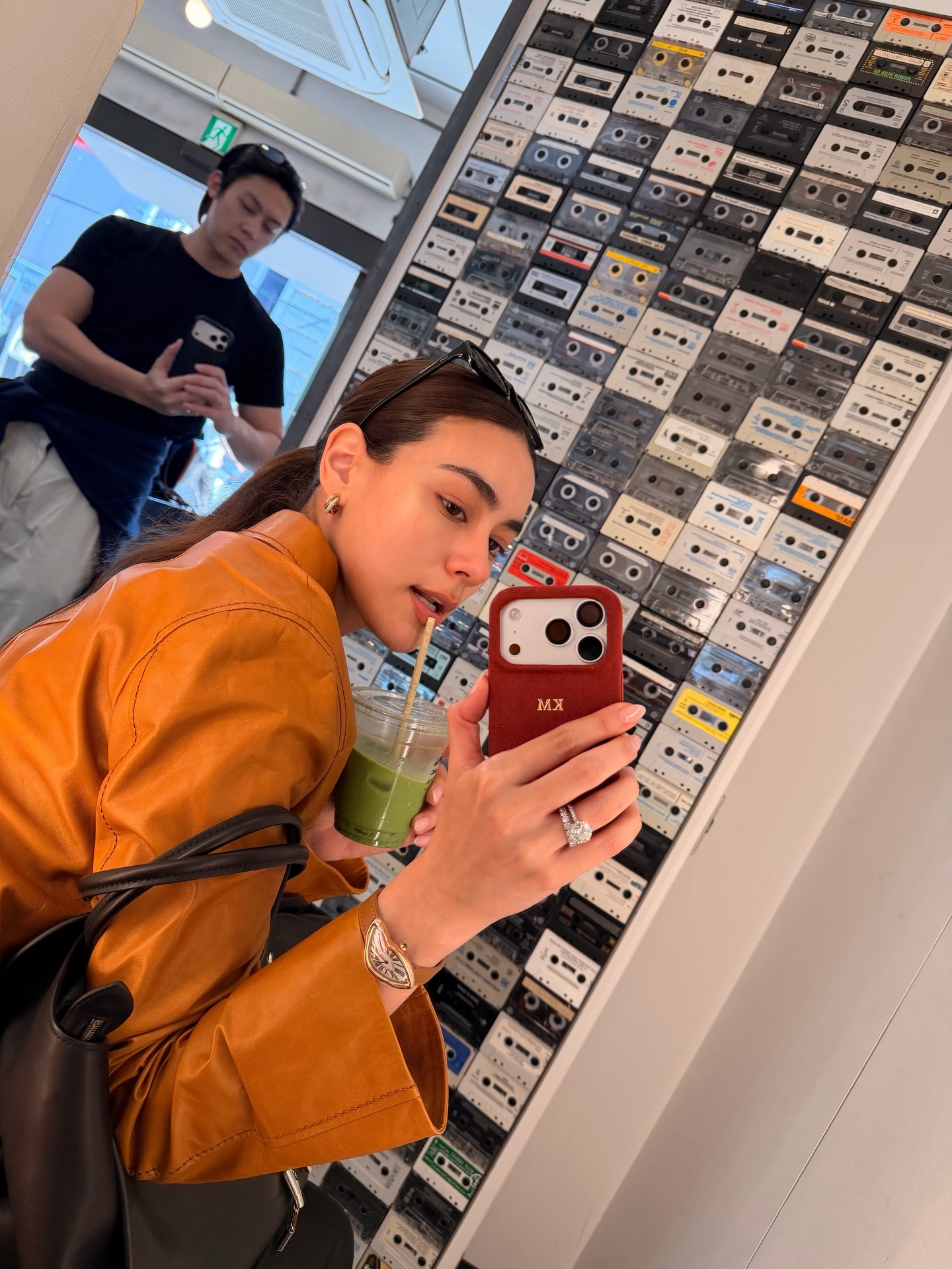 คิมมี่ - คิมเบอร์ลี่ แอน โวลเทมัส