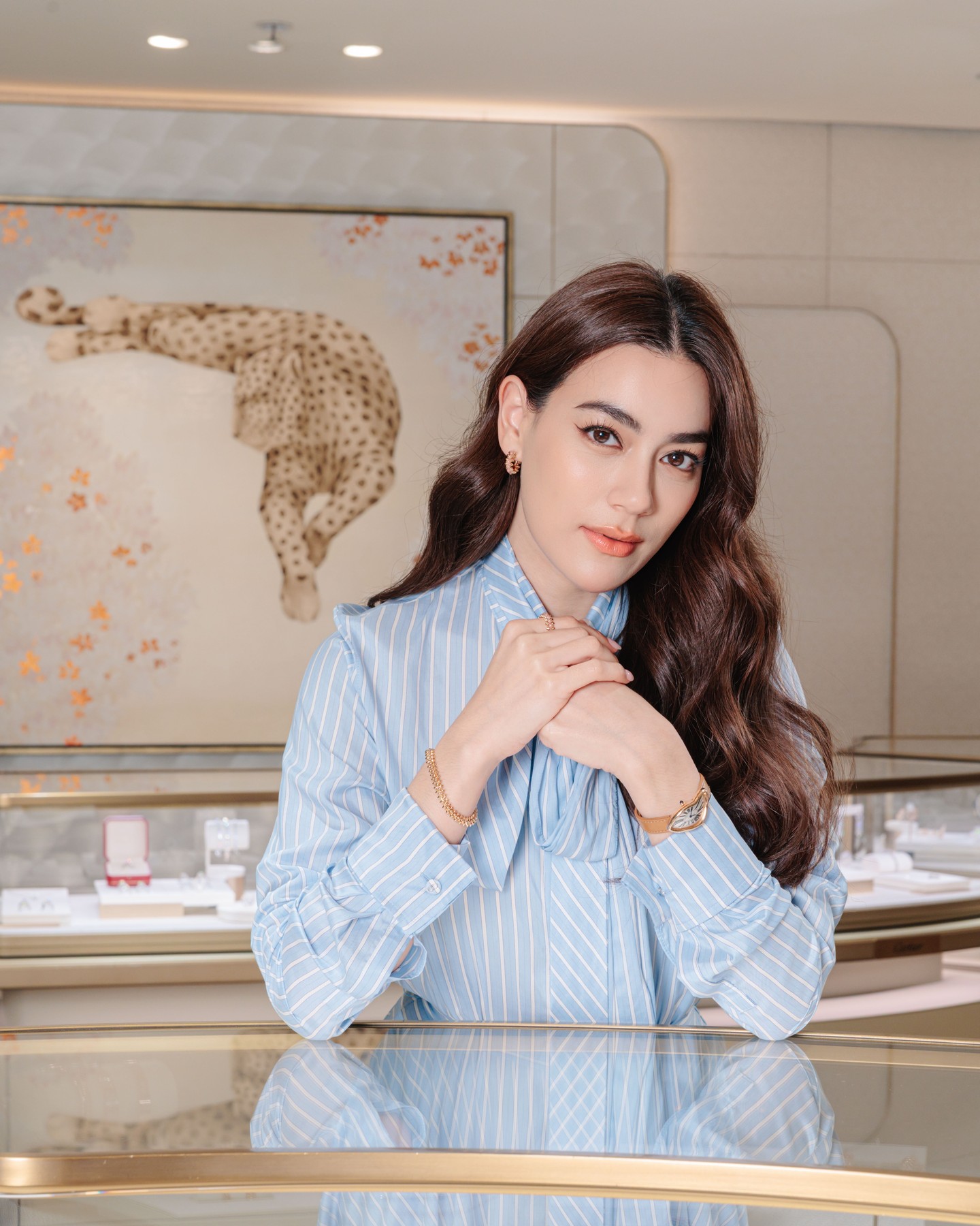 คิมมี่ - คิมเบอร์ลี่ แอน โวลเทมัส