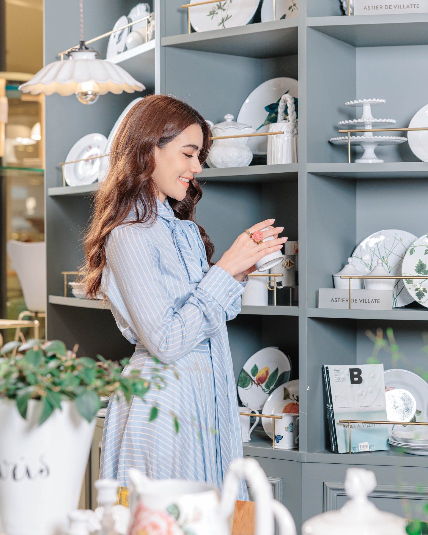 คิมมี่ - คิมเบอร์ลี่ แอน โวลเทมัส