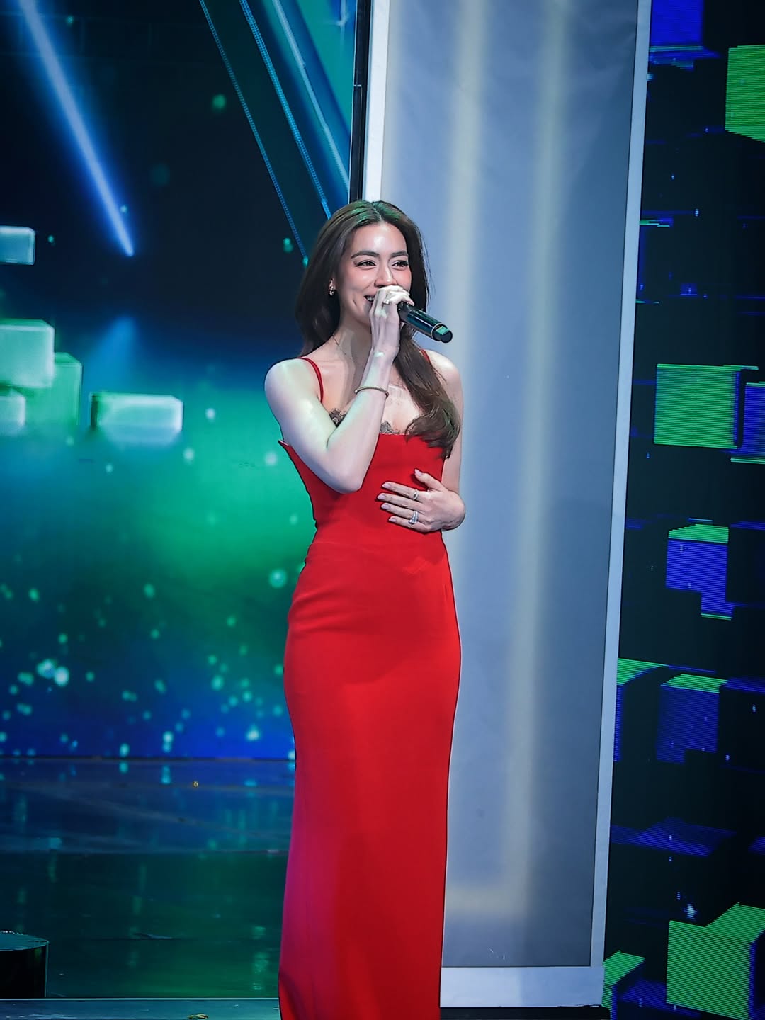 คิมมี่ - คิมเบอร์ลี่ แอน โวลเทมัส