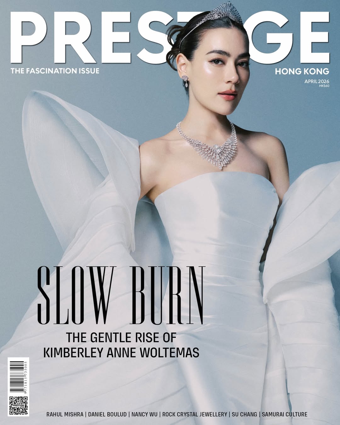 คิมมี่ - คิมเบอร์ลี่ แอน โวลเทมัส