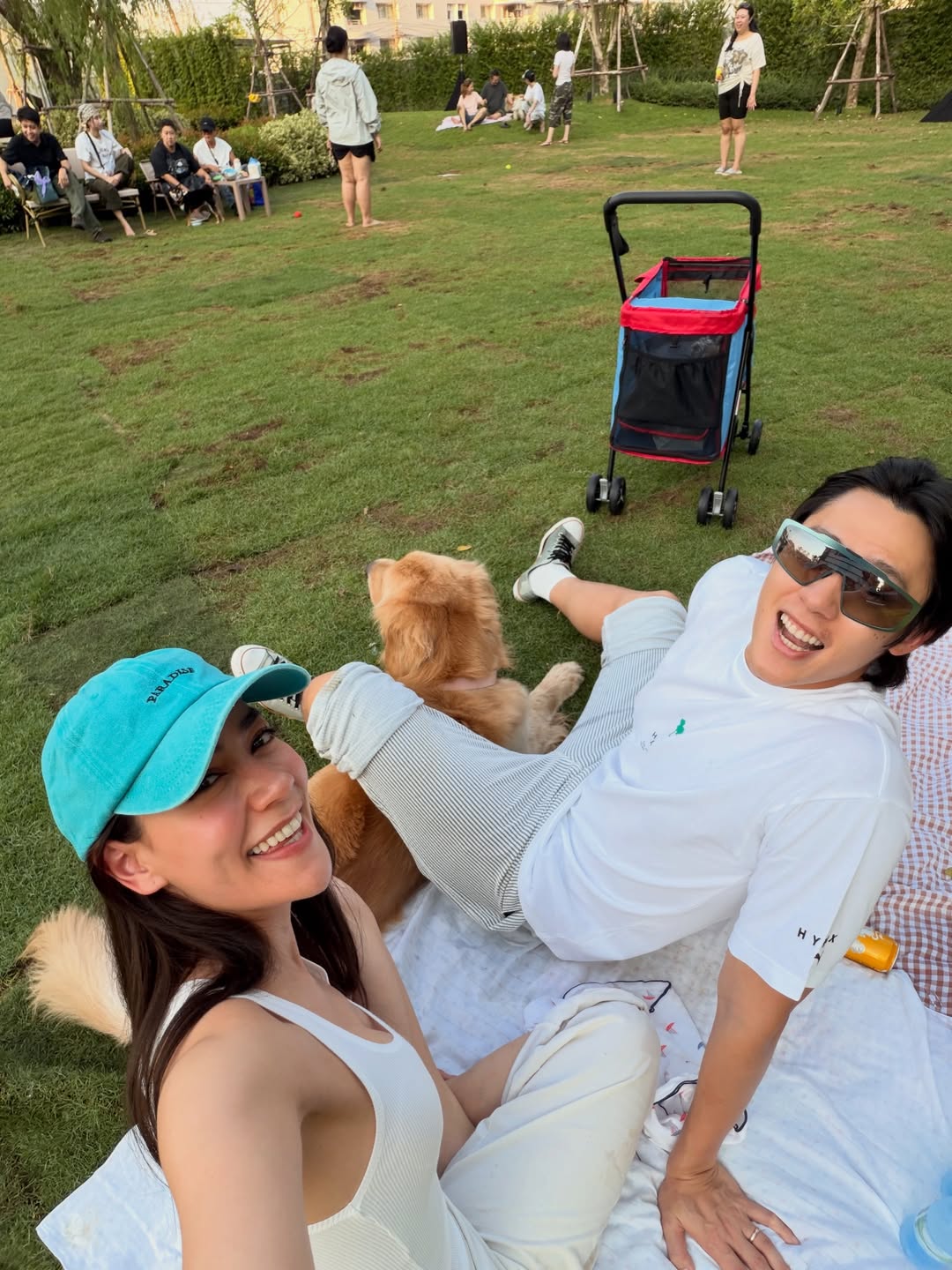 คิมมี่ - คิมเบอร์ลี่ แอน โวลเทมัส