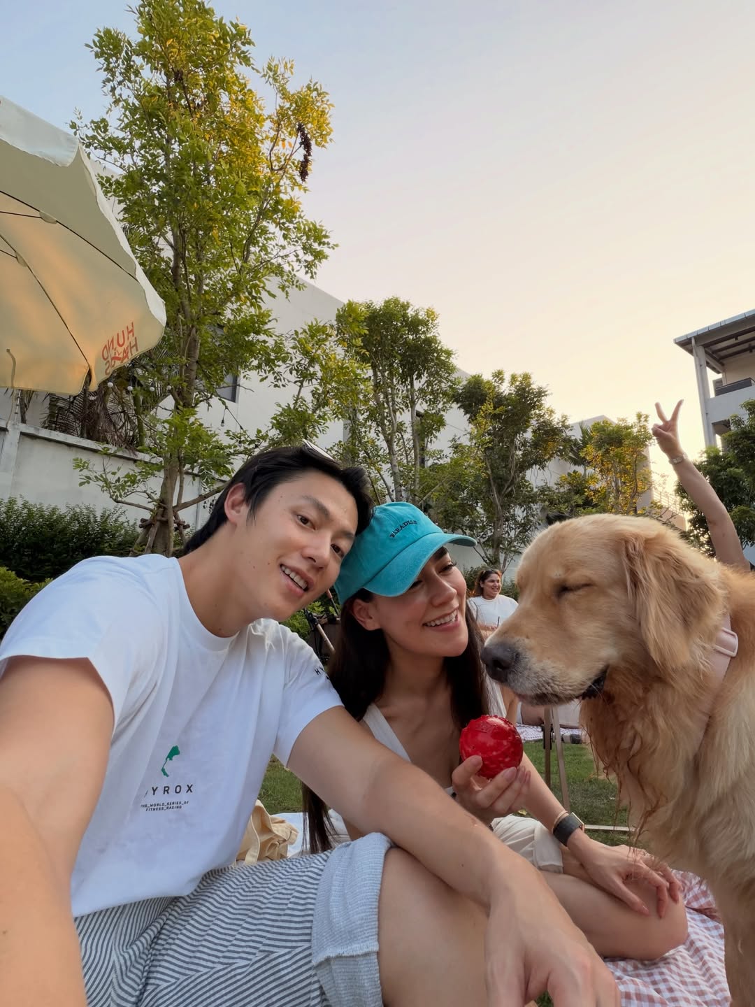 คิมมี่ - คิมเบอร์ลี่ แอน โวลเทมัส