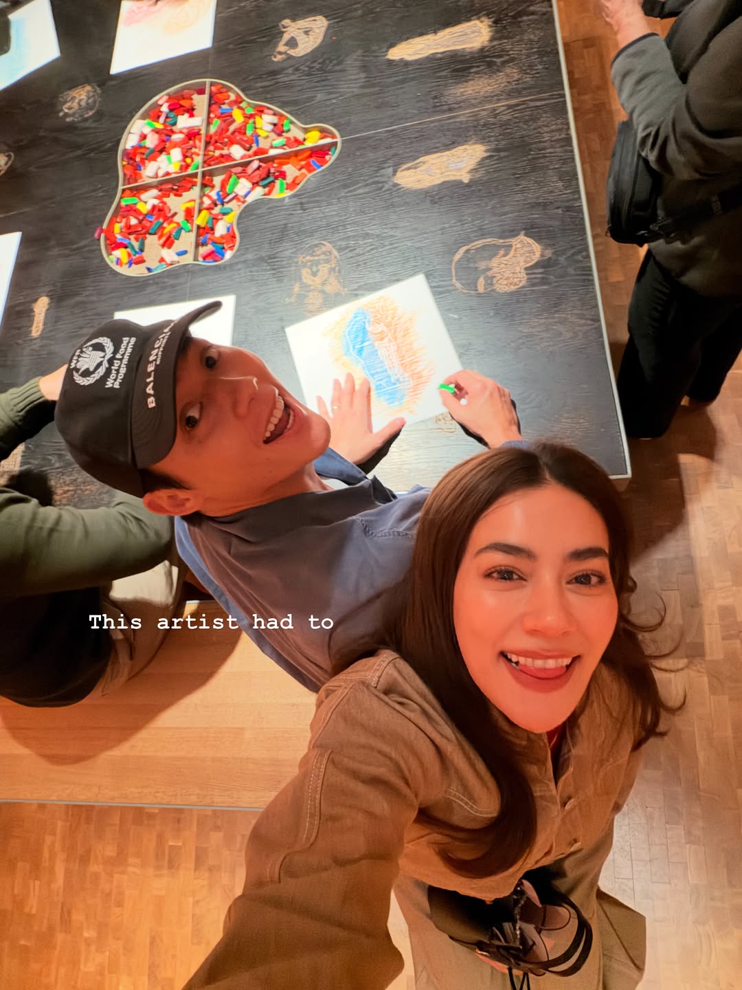 คิมมี่ - คิมเบอร์ลี่ แอน โวลเทมัส
