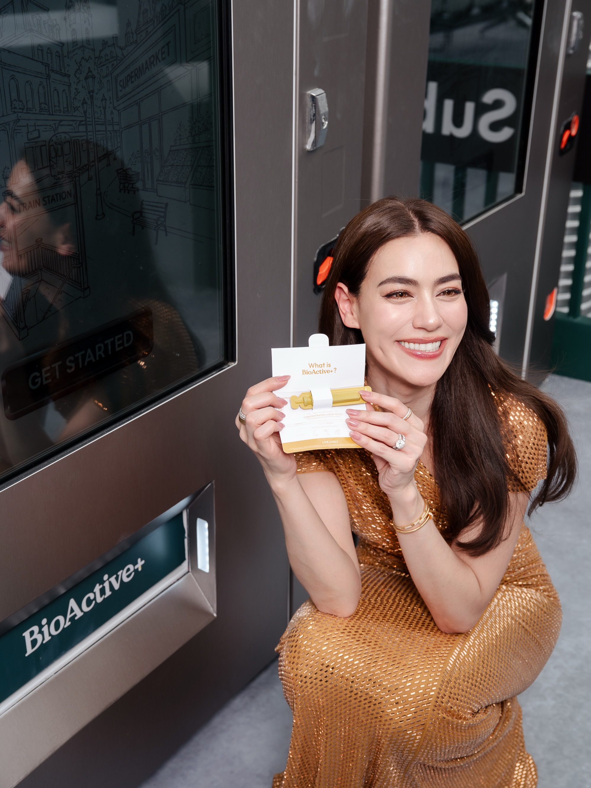 คิมมี่ - คิมเบอร์ลี่ แอน โวลเทมัส