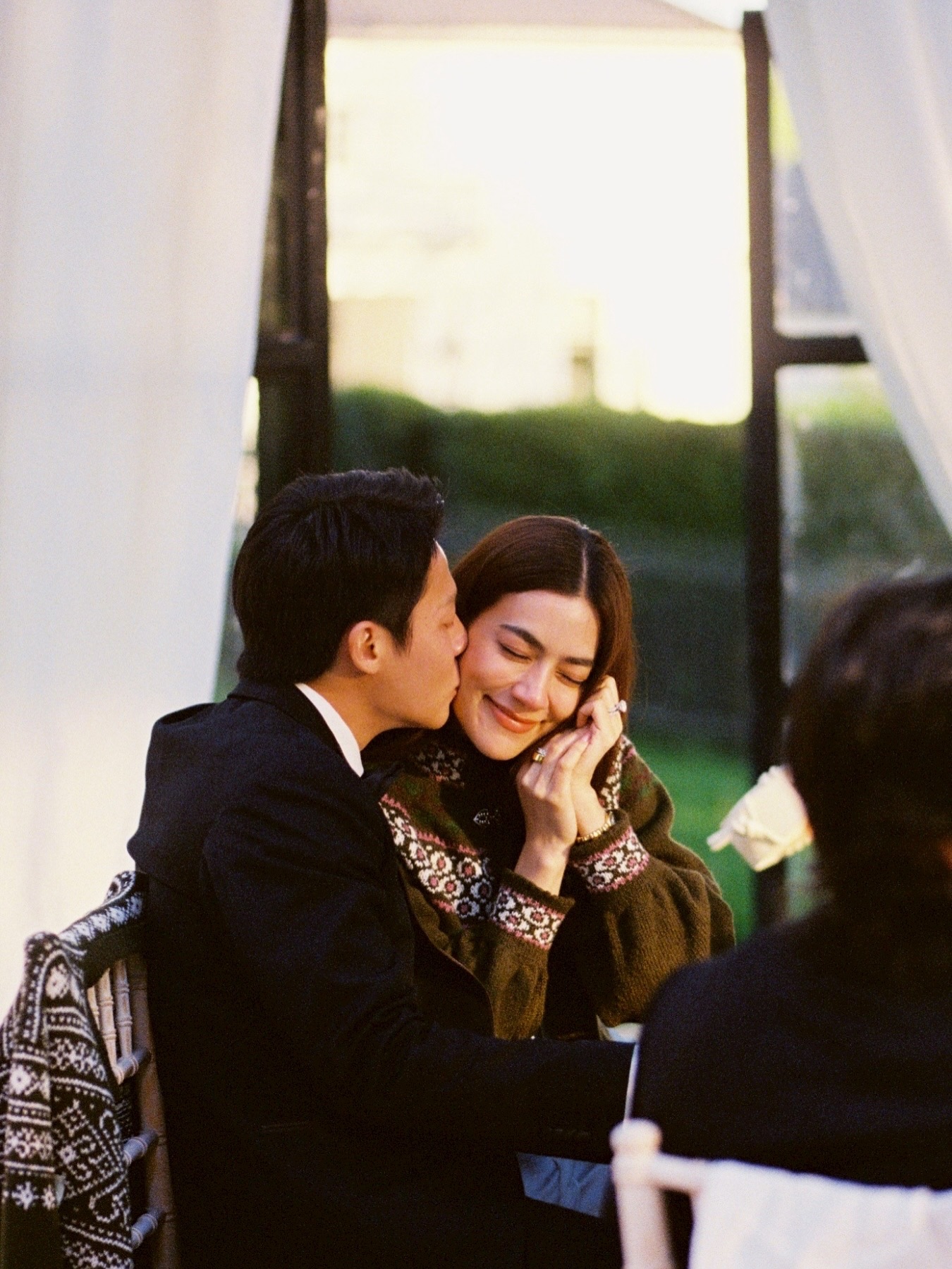 คิมมี่ - คิมเบอร์ลี่ แอน โวลเทมัส