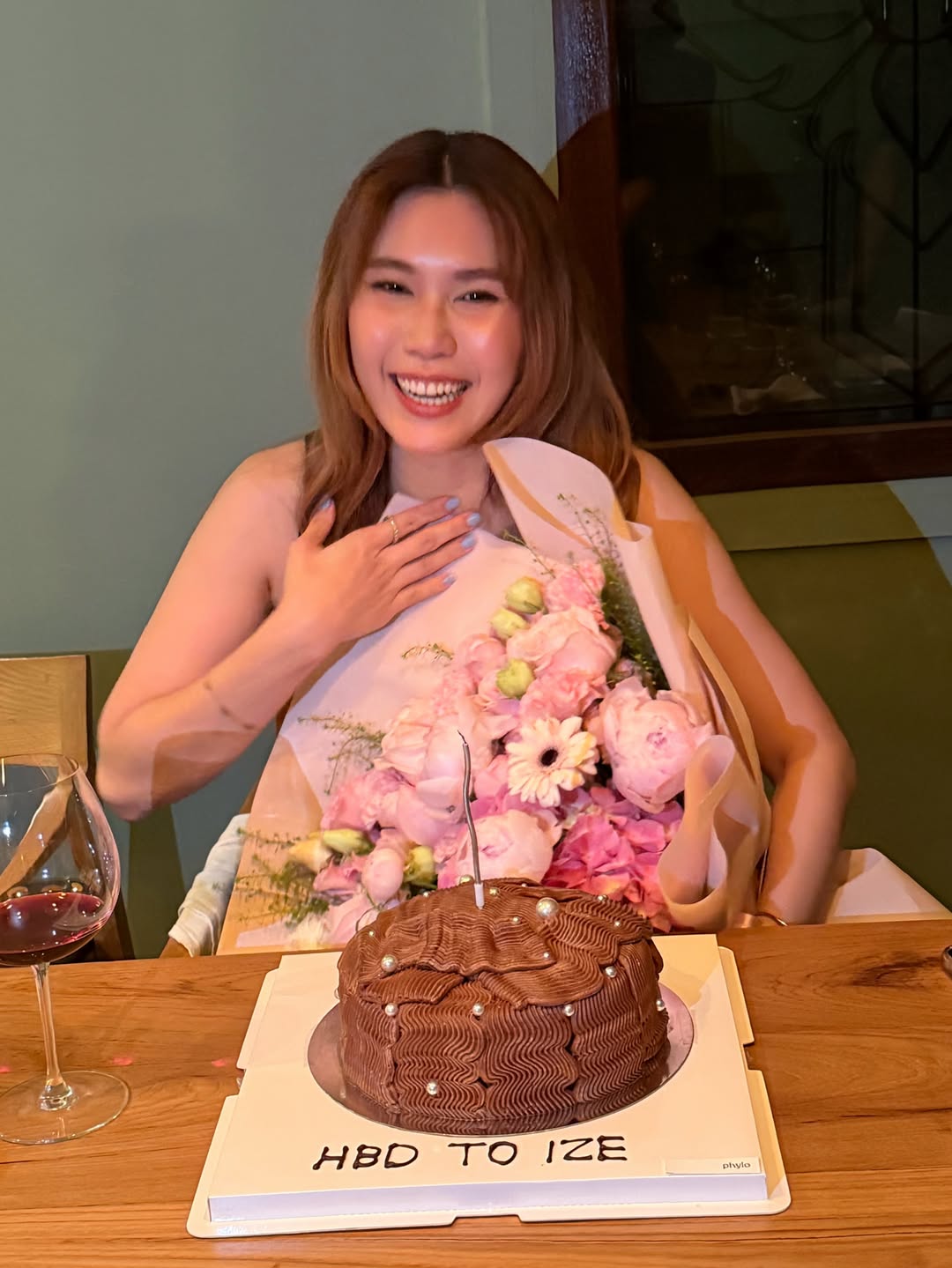 คิมมี่ - คิมเบอร์ลี่ แอน โวลเทมัส