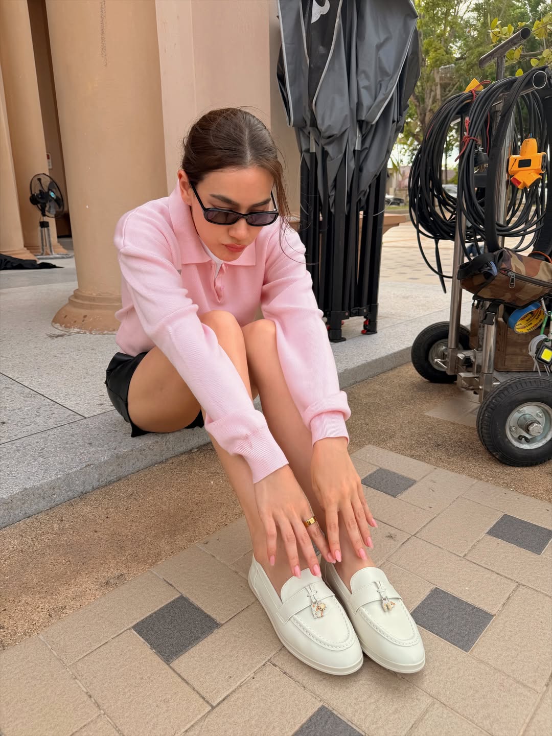 คิมมี่ - คิมเบอร์ลี่ แอน โวลเทมัส