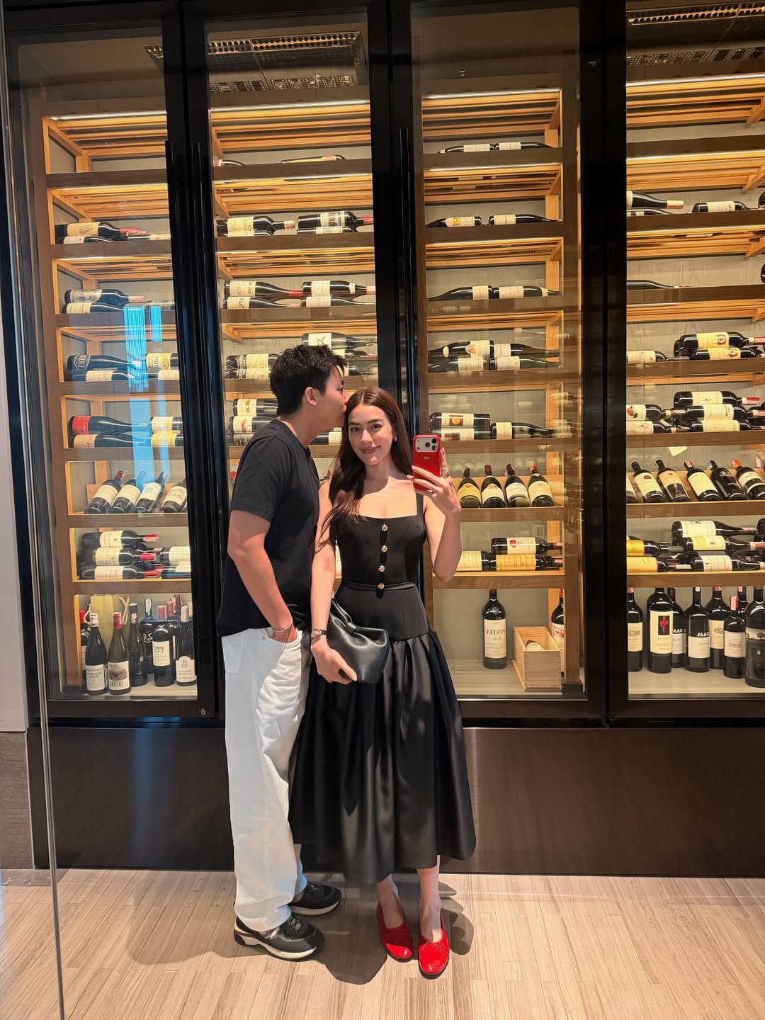 คิมมี่ - คิมเบอร์ลี่ แอน โวลเทมัส