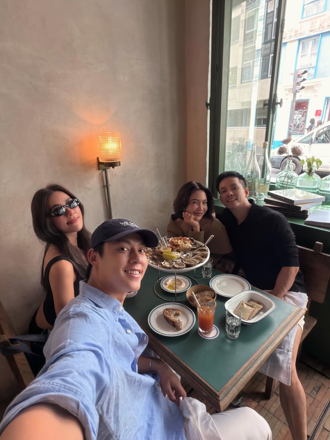 คิมมี่ - คิมเบอร์ลี่ แอน โวลเทมัส