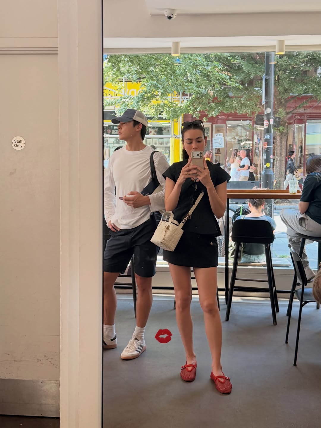 คิมมี่ - คิมเบอร์ลี่ แอน โวลเทมัส
