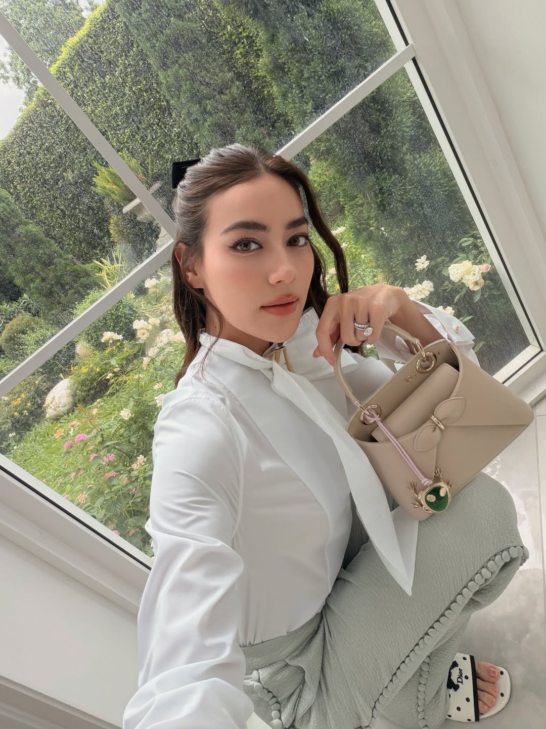คิมมี่ - คิมเบอร์ลี่ แอน โวลเทมัส