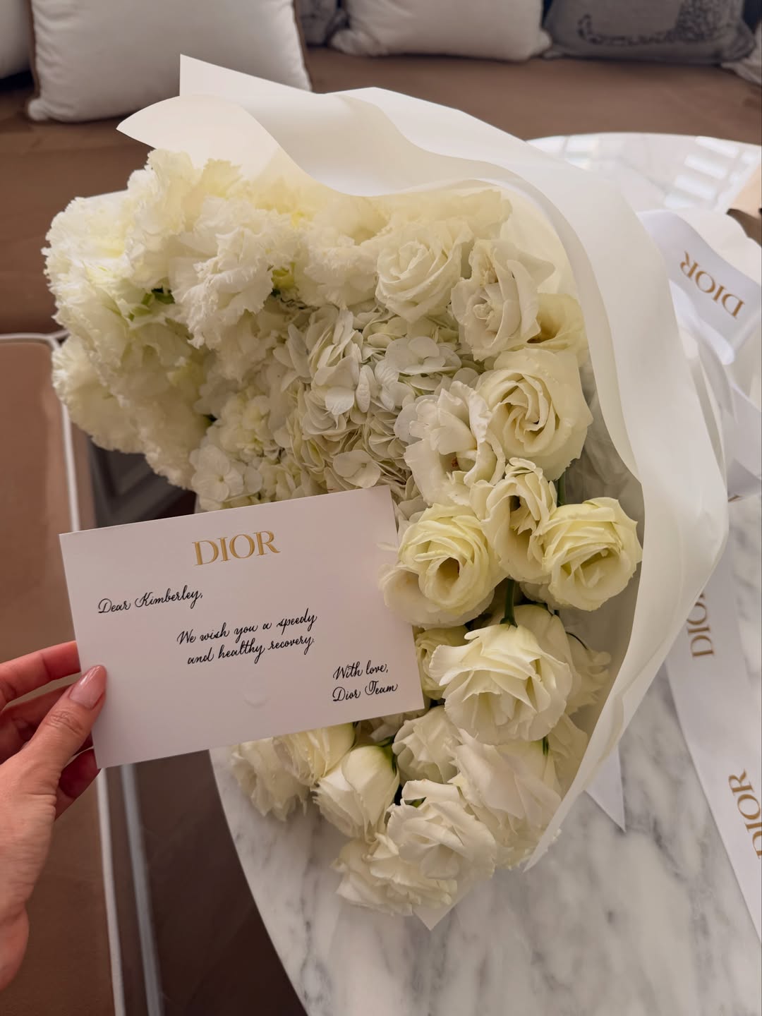 คิมมี่ - คิมเบอร์ลี่ แอน โวลเทมัส