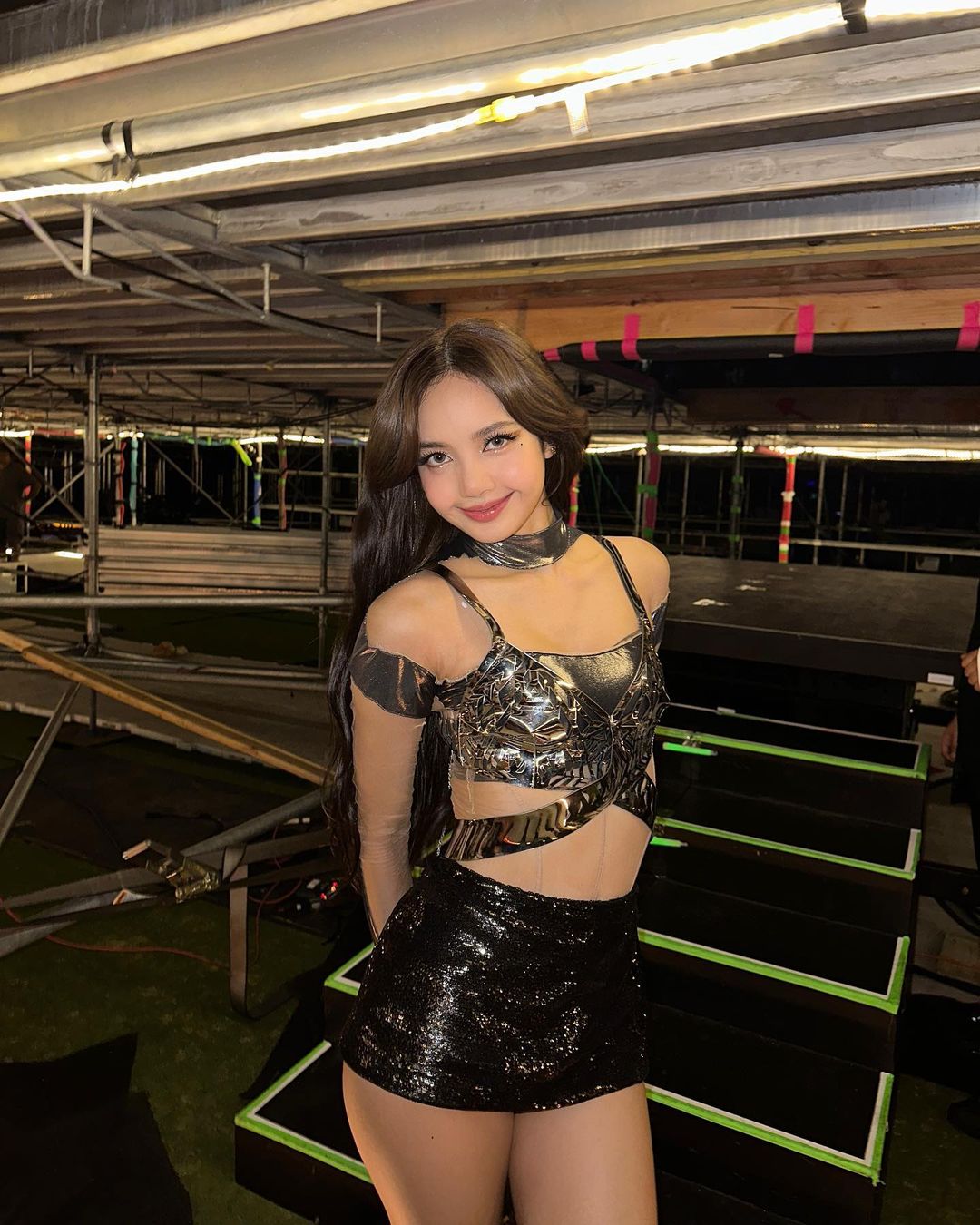 ลิซ่า - ลลิษา มโนบาล