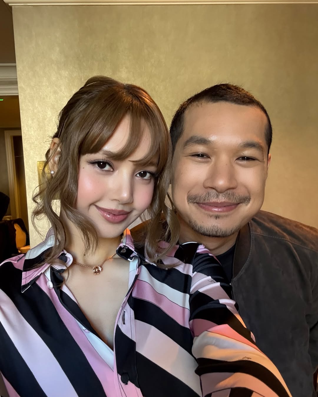 ลิซ่า - ลลิษา มโนบาล