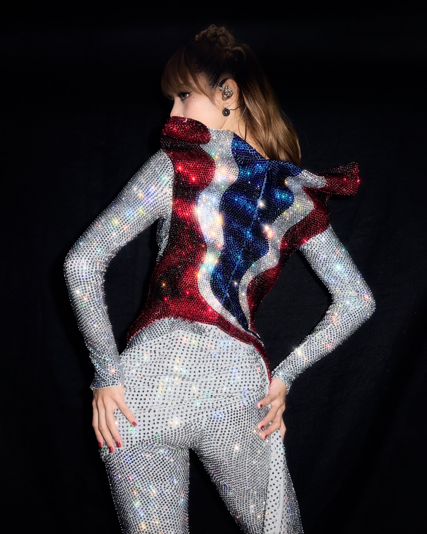 ลิซ่า - ลลิษา มโนบาล