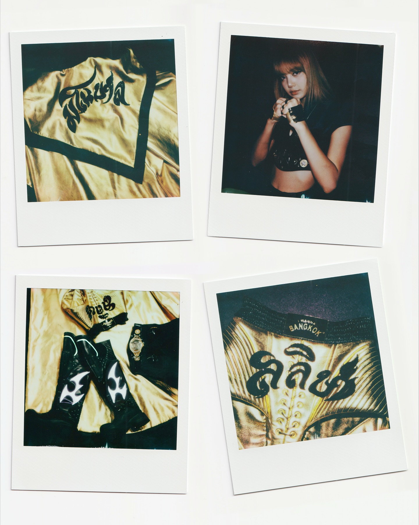 ลิซ่า - ลลิษา มโนบาล