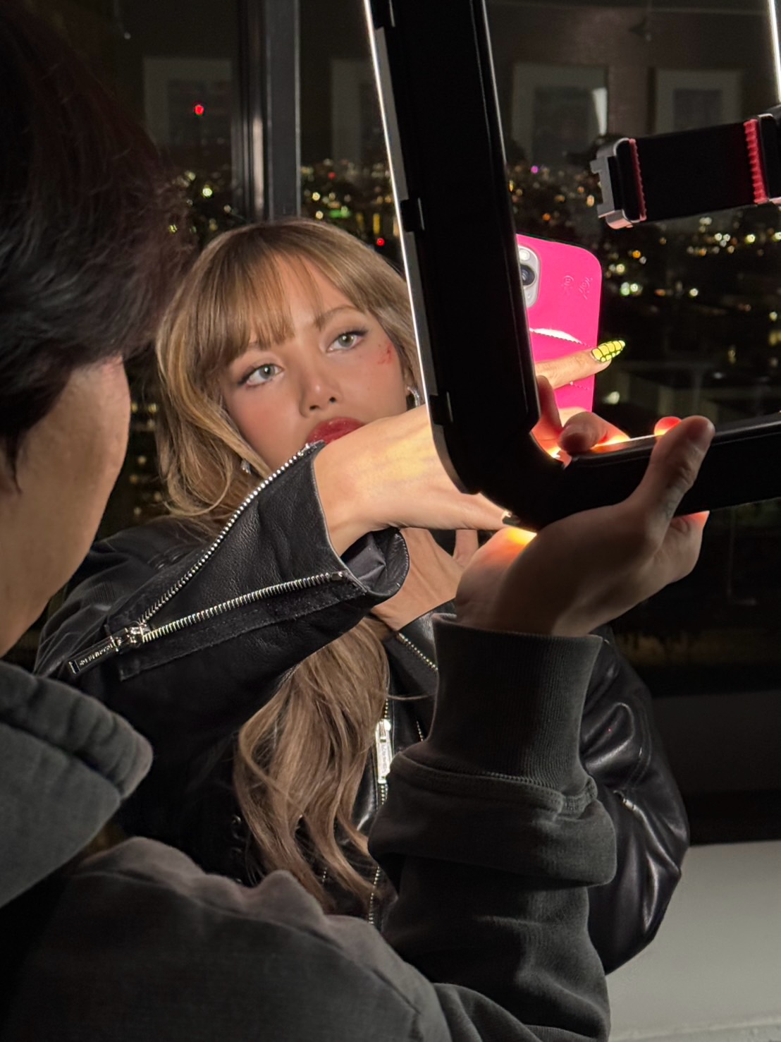 ลิซ่า - ลลิษา มโนบาล