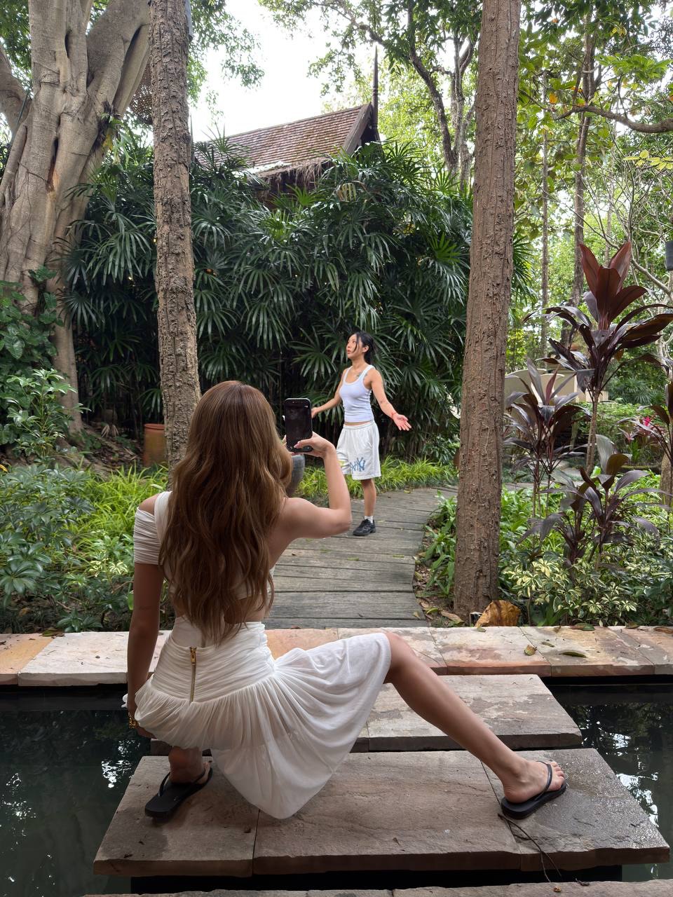 ลิซ่า - ลลิษา มโนบาล