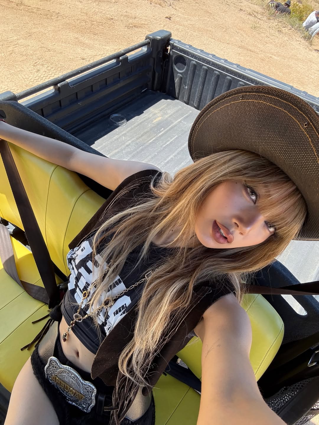 ลิซ่า - ลลิษา มโนบาล