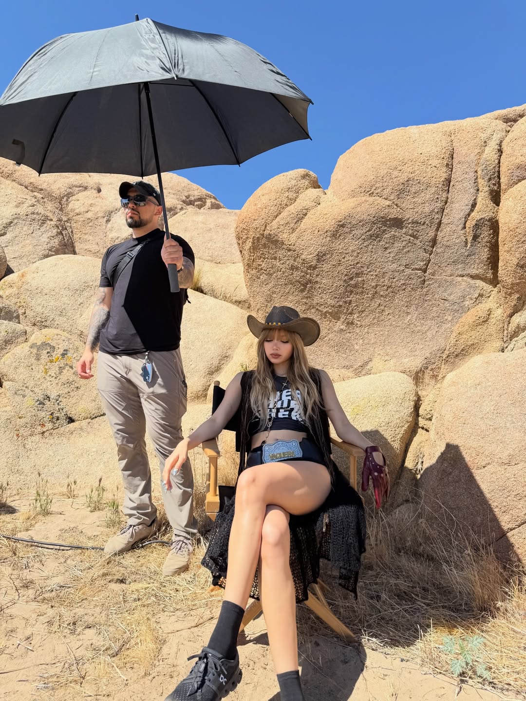 ลิซ่า - ลลิษา มโนบาล