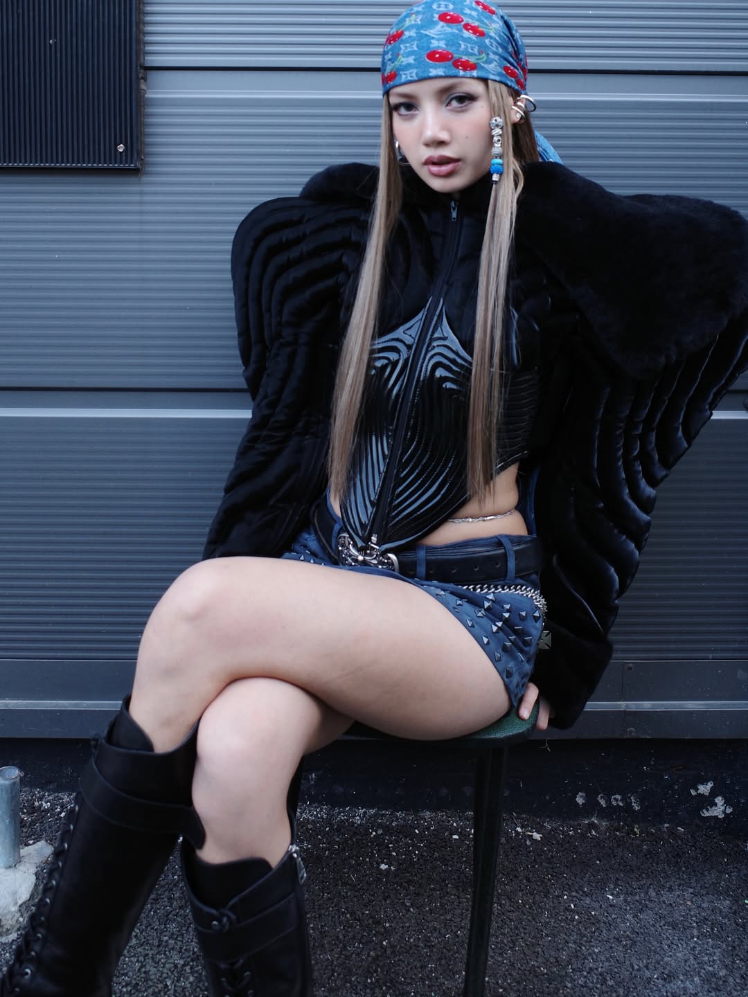 ลิซ่า - ลลิษา มโนบาล