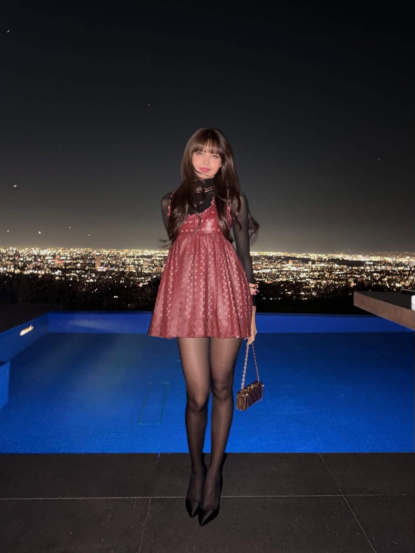 ลิซ่า - ลลิษา มโนบาล