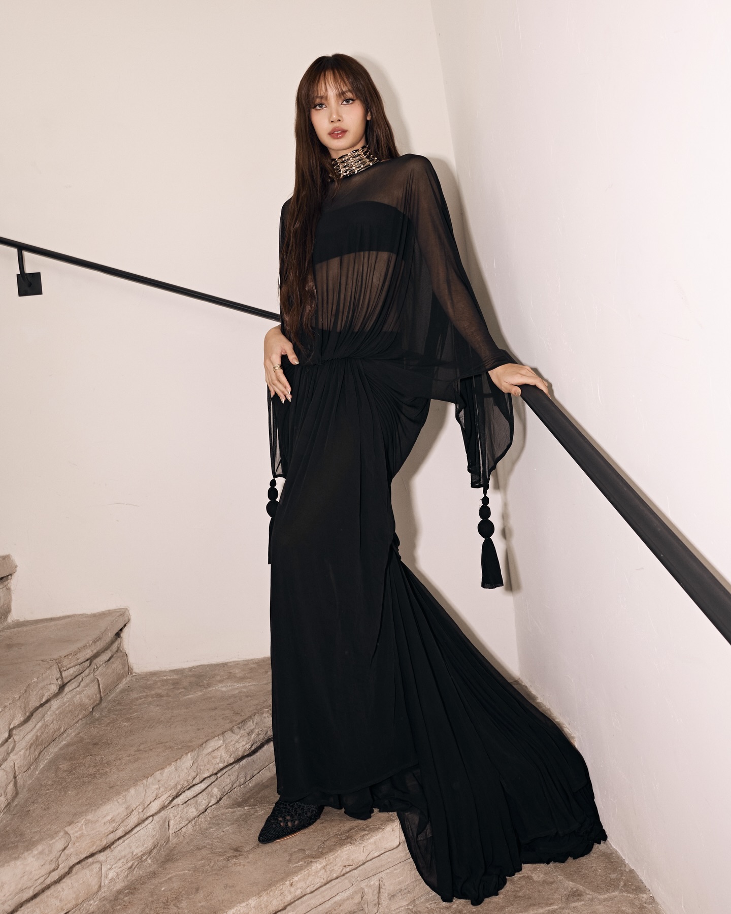 ลิซ่า - ลลิษา มโนบาล