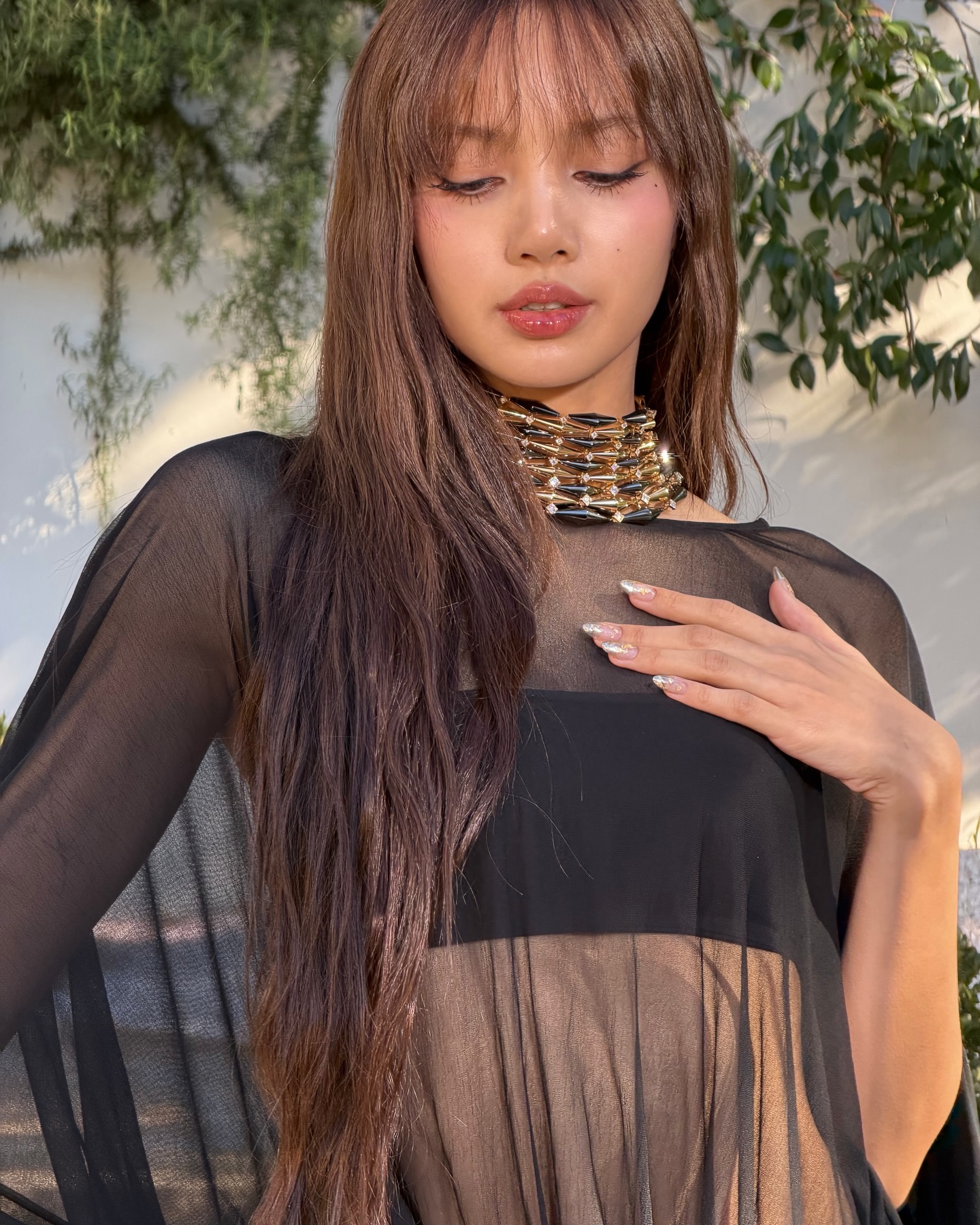 ลิซ่า - ลลิษา มโนบาล