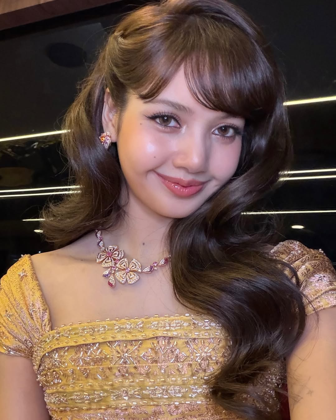 ลิซ่า - ลลิษา มโนบาล