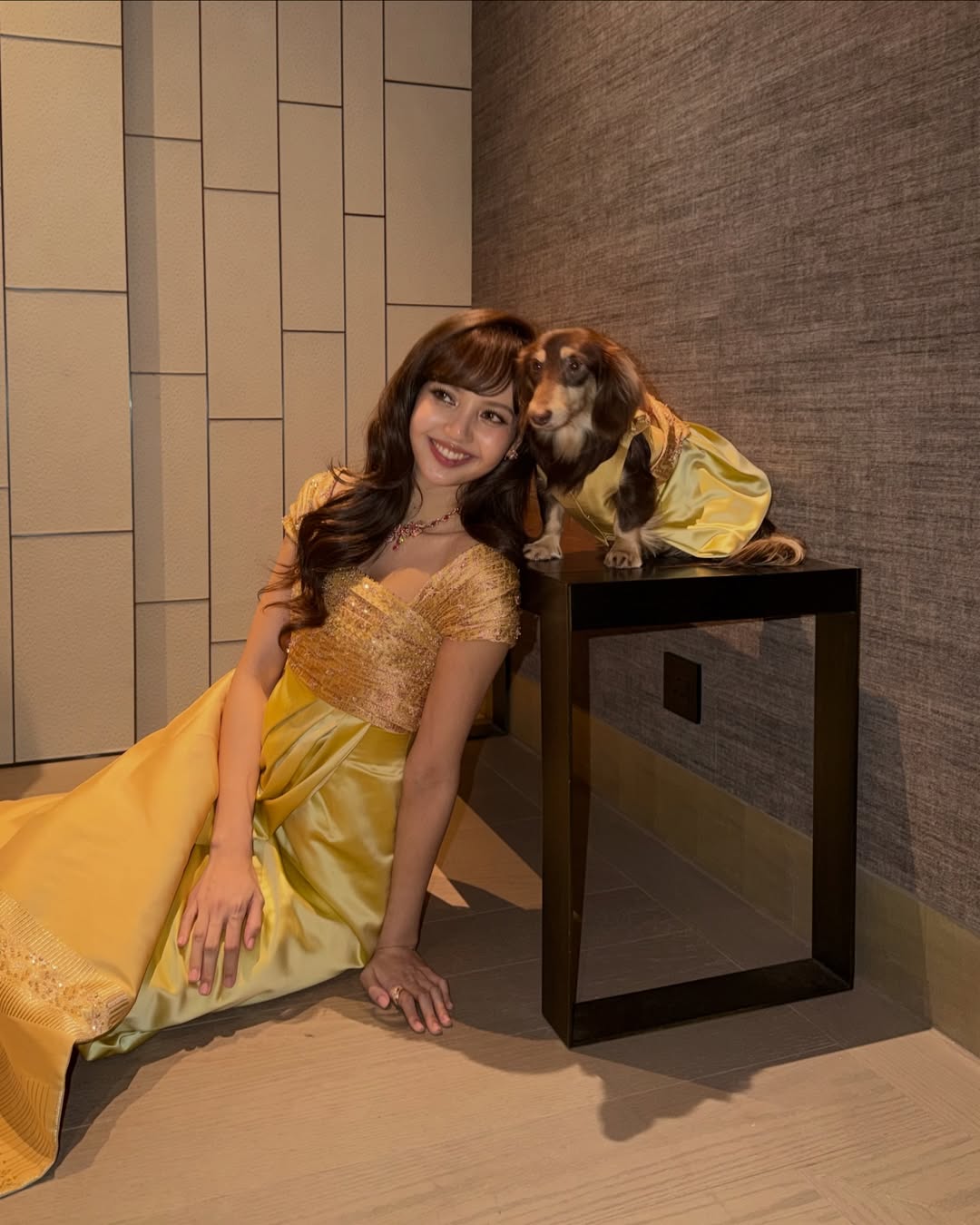 ลิซ่า - ลลิษา มโนบาล