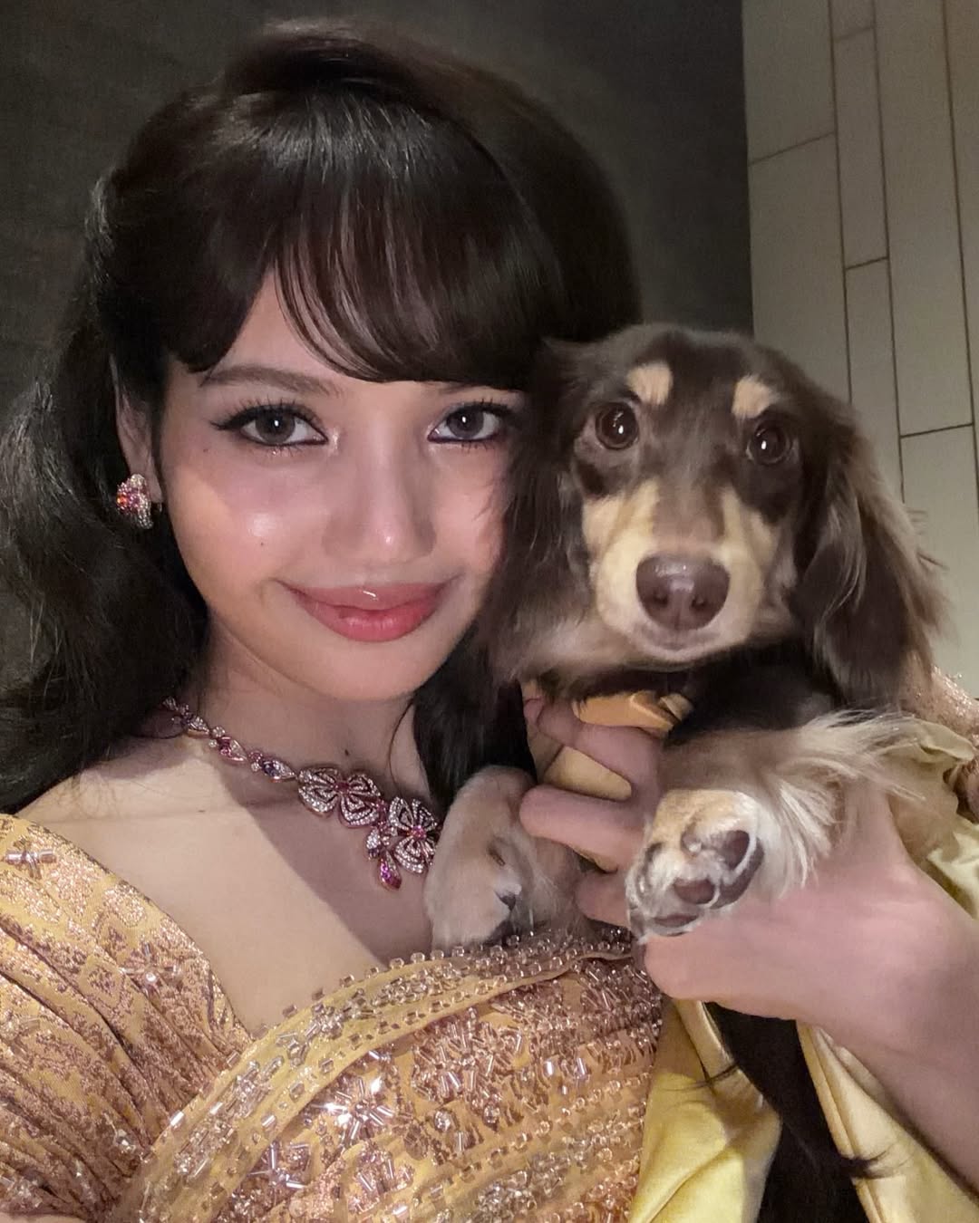 ลิซ่า - ลลิษา มโนบาล