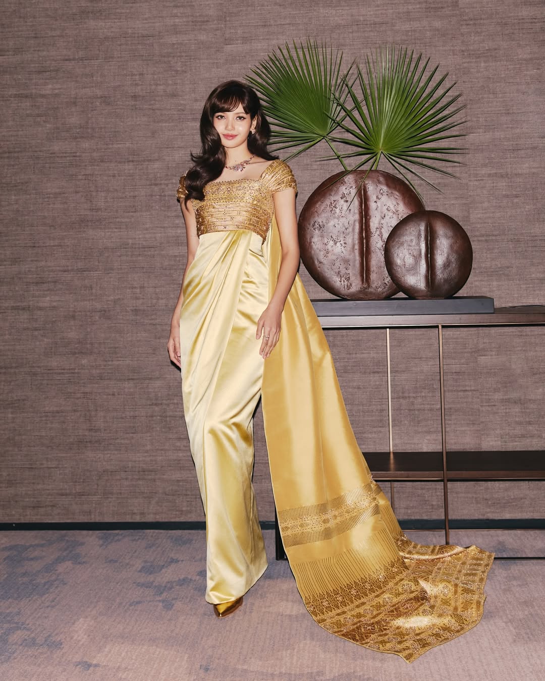 ลิซ่า - ลลิษา มโนบาล