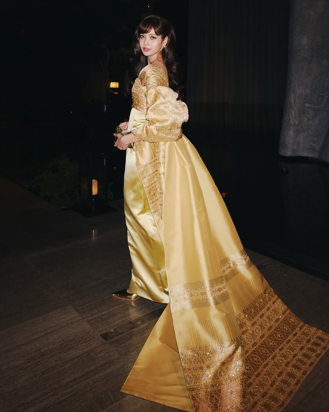 ลิซ่า - ลลิษา มโนบาล