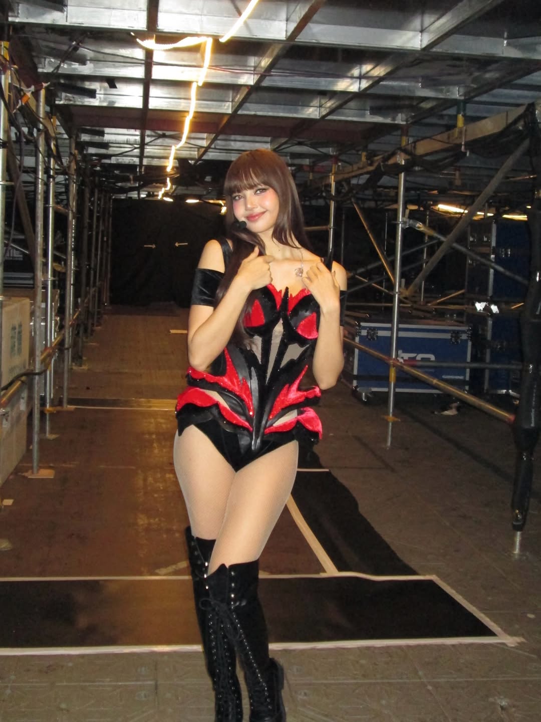 ลิซ่า - ลลิษา มโนบาล