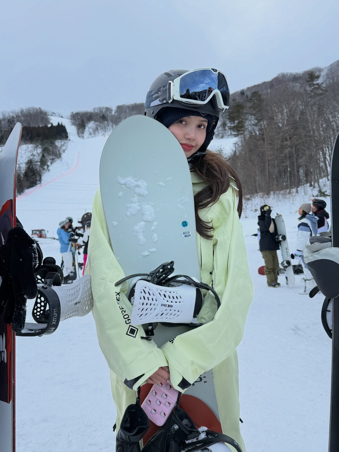 ลิซ่า - ลลิษา มโนบาล