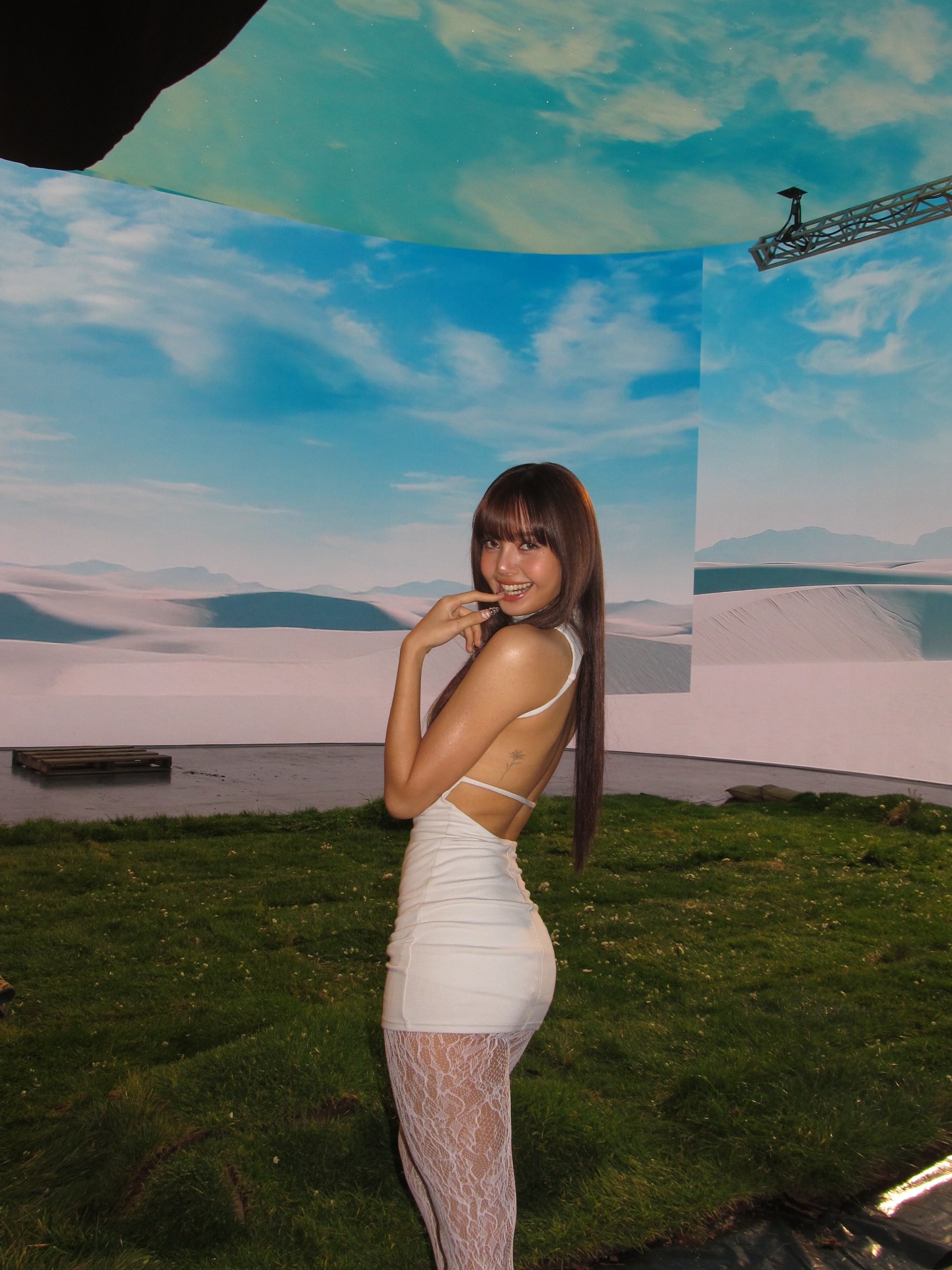 ลิซ่า - ลลิษา มโนบาล