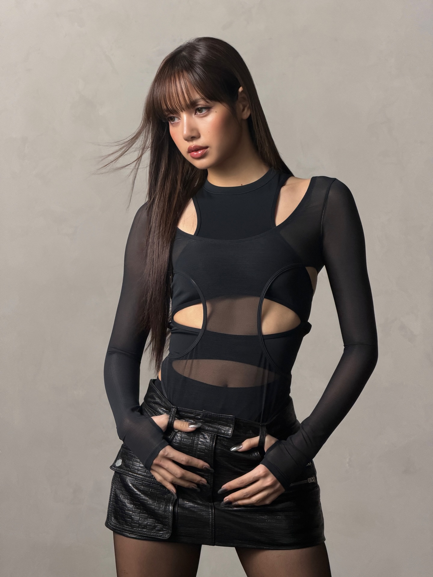 ลิซ่า - ลลิษา มโนบาล