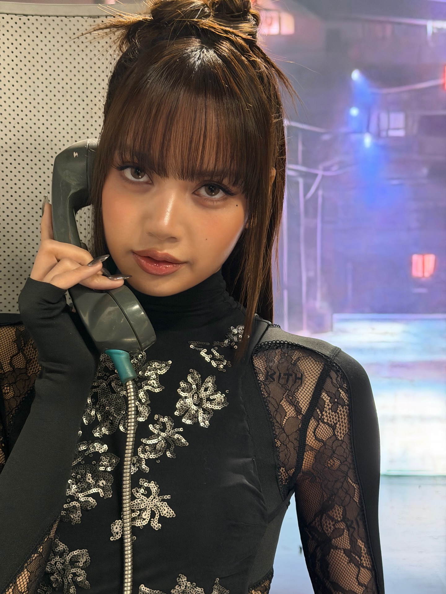 ลิซ่า - ลลิษา มโนบาล