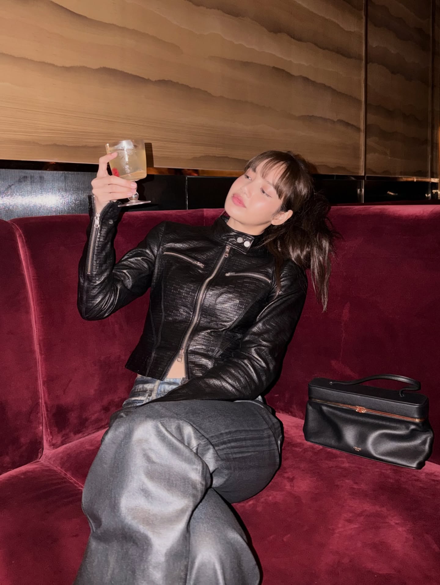 ลิซ่า - ลลิษา มโนบาล