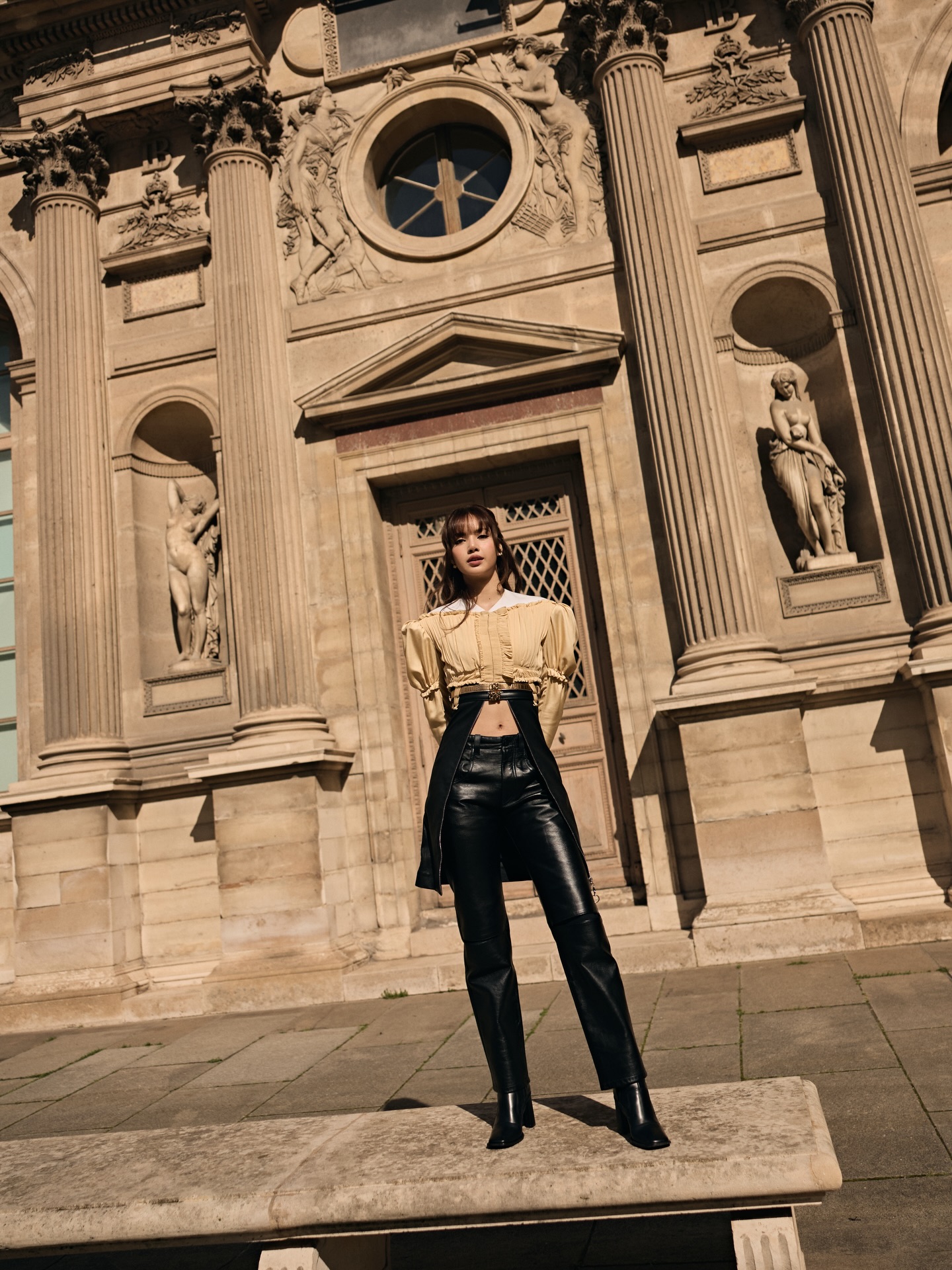 ลิซ่า - ลลิษา มโนบาล