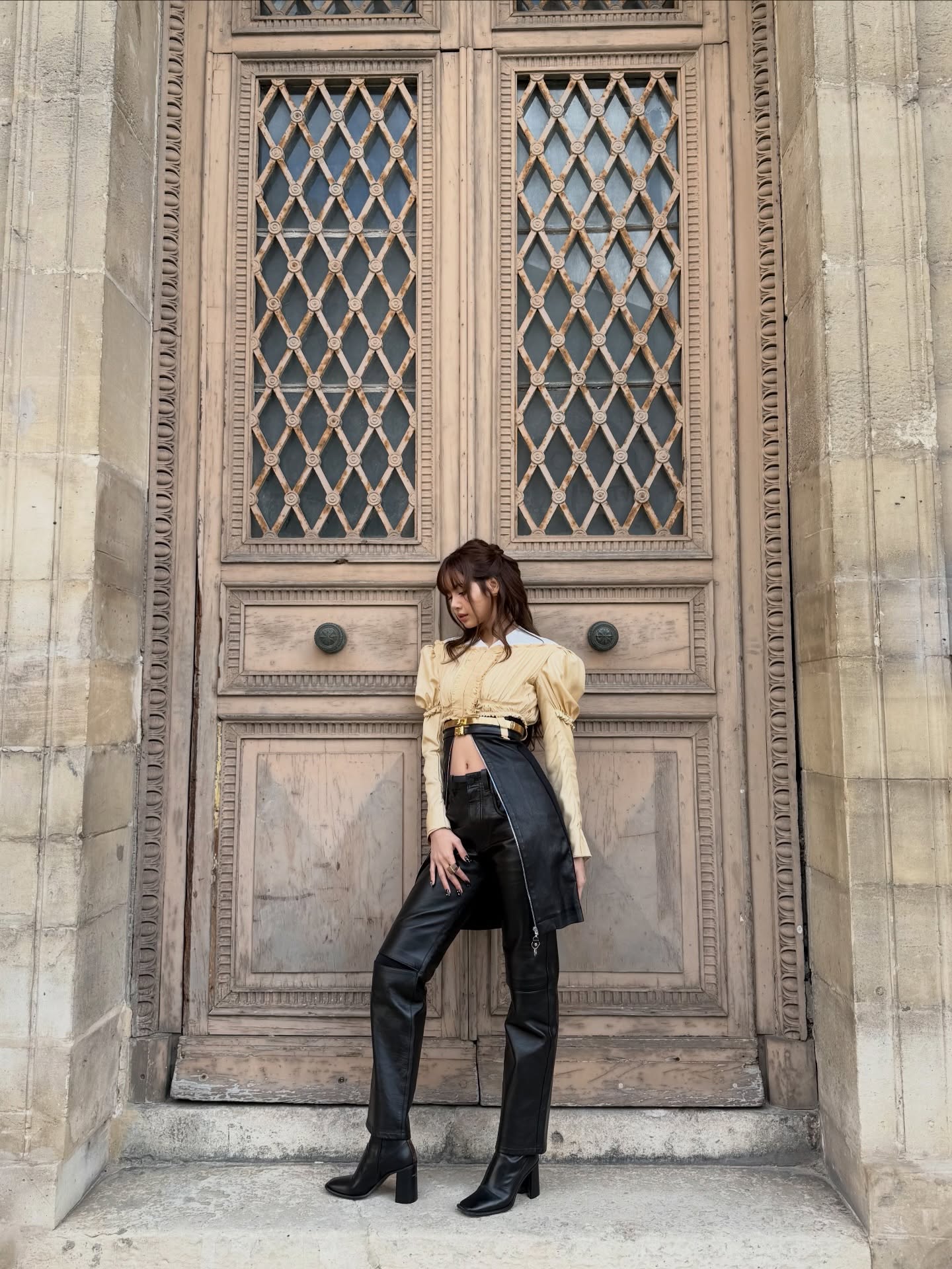 ลิซ่า - ลลิษา มโนบาล