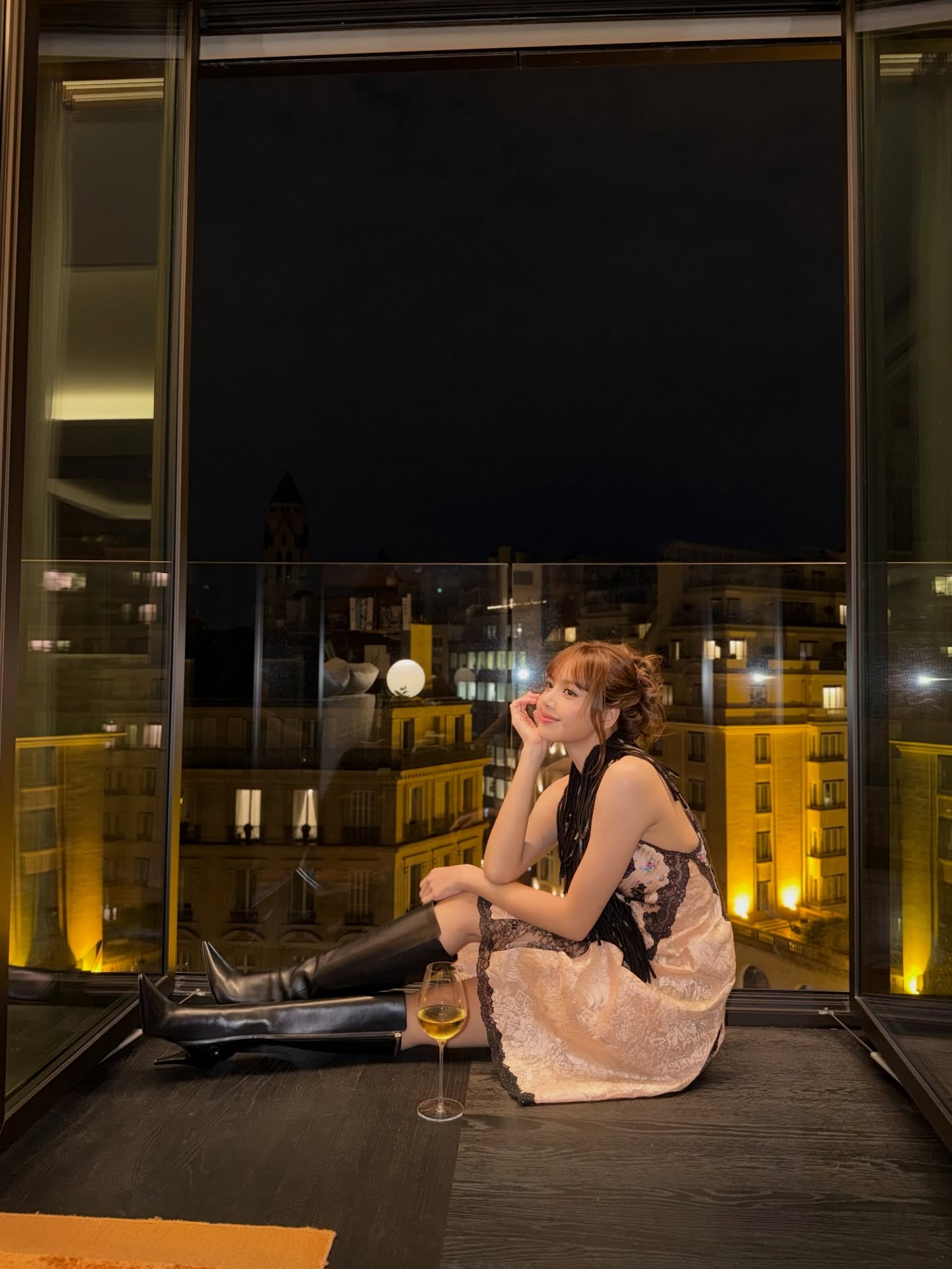 ลิซ่า - ลลิษา มโนบาล