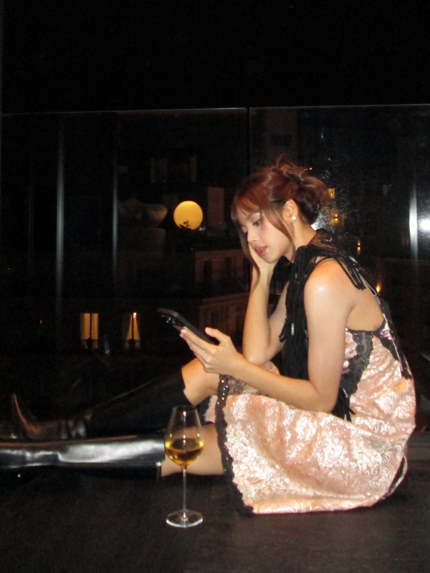 ลิซ่า - ลลิษา มโนบาล