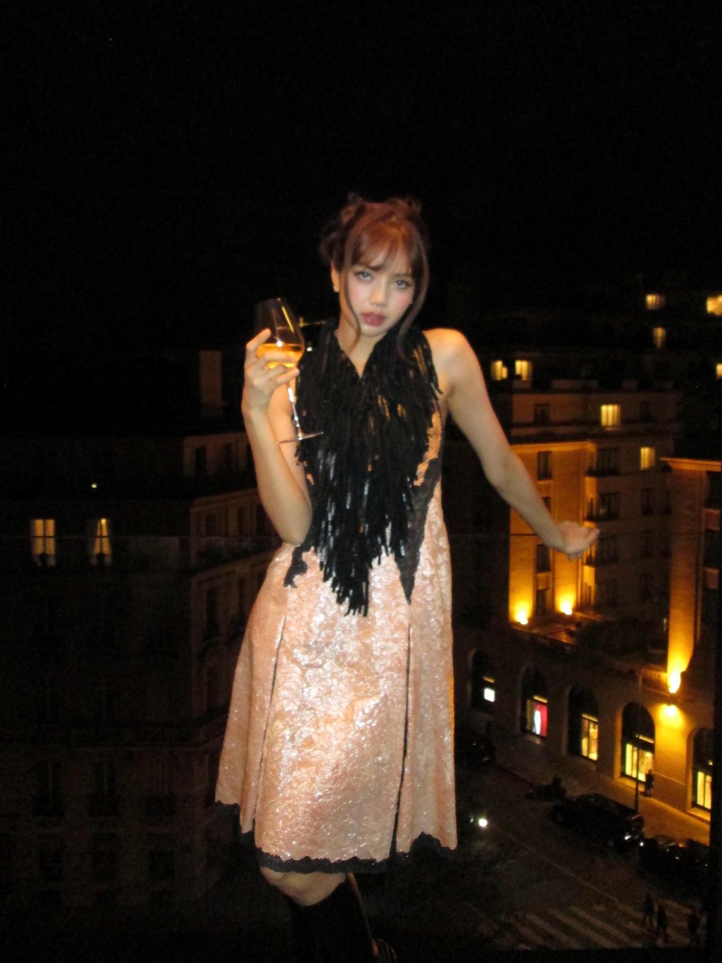 ลิซ่า - ลลิษา มโนบาล