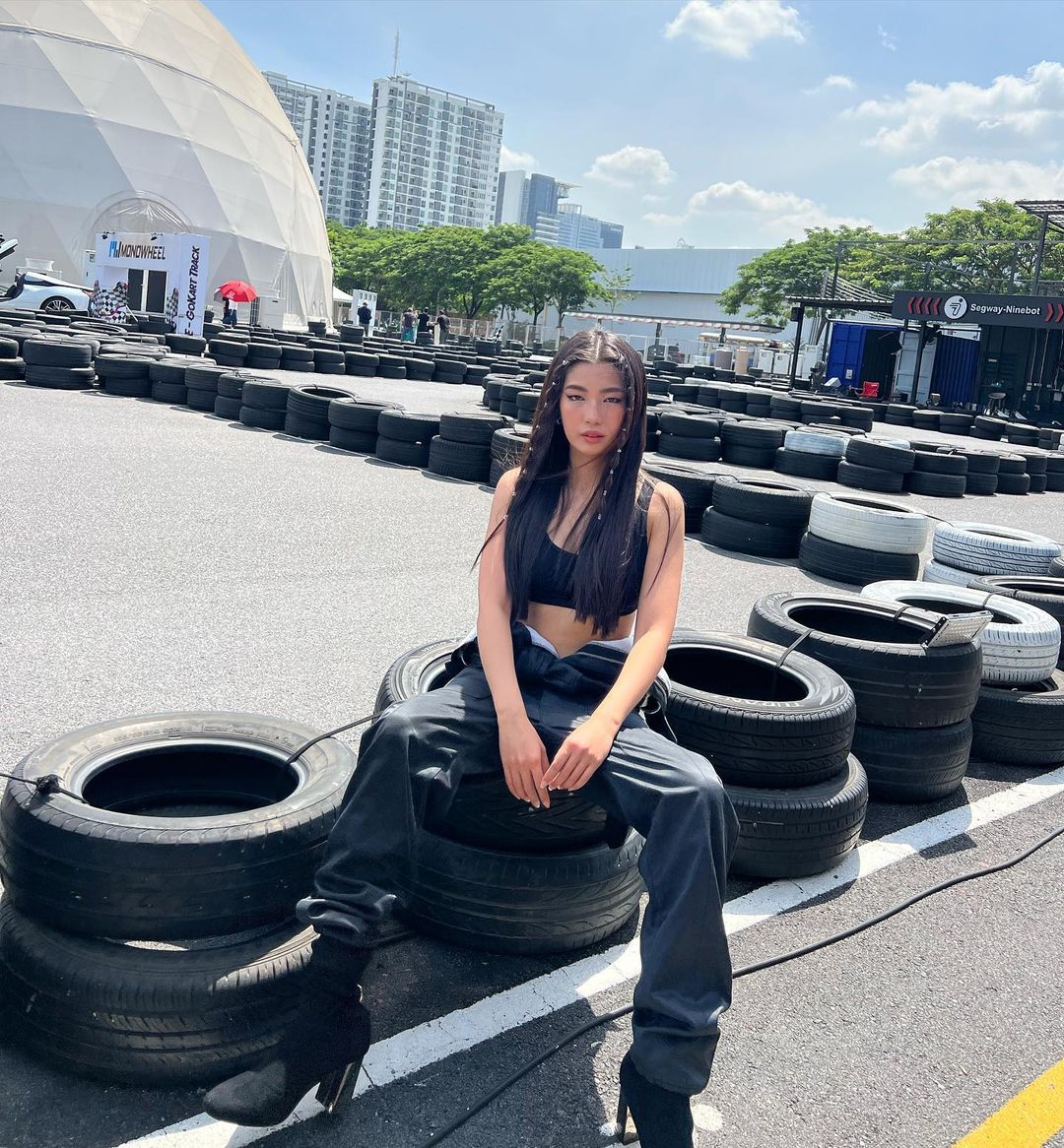 ก้อย - อรัชพร โภคินภากร