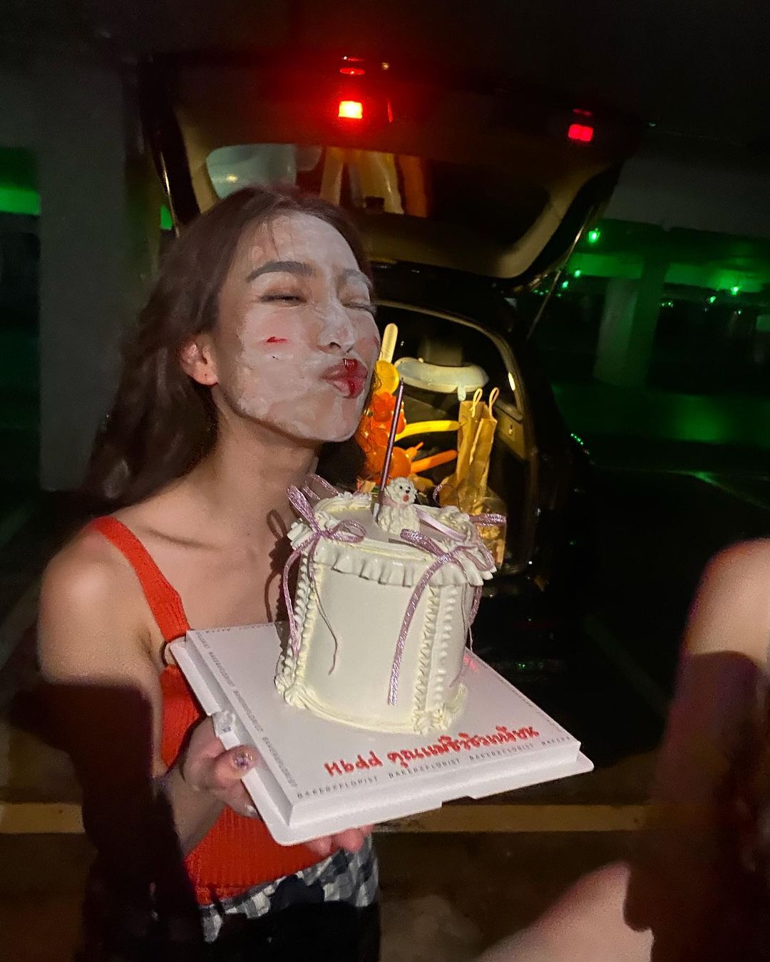 ก้อย - อรัชพร โภคินภากร