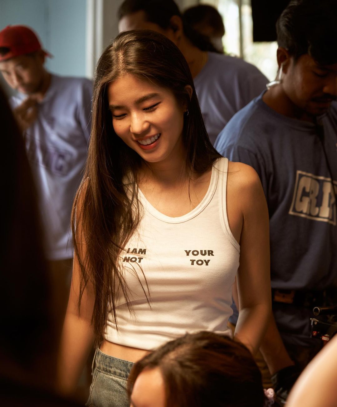 ก้อย - อรัชพร โภคินภากร
